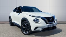 Nissan Juke 1.0 DiG-T 114 N-Connecta 5dr Petrol Hatchback